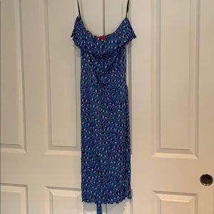 Helen Wang New York Strapless dress